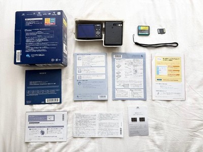 SONY Cyber-shot DSC-T30デジタルカメラ ＋ メモリー1GB SONY Cyber-shot DSC-T30 Digital Camera with 1GB Memory Card | eBay