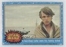 1977 Topps Star Wars Luke Skywalker A Horrified sees his Fam