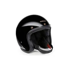 BMW Motorrad Bowler Heritage Jet Helmet Black All Seasons Unisex Adult