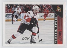 2013-14 Panini Rookie Anthology Score Update Clarke MacArthur #674 2j2