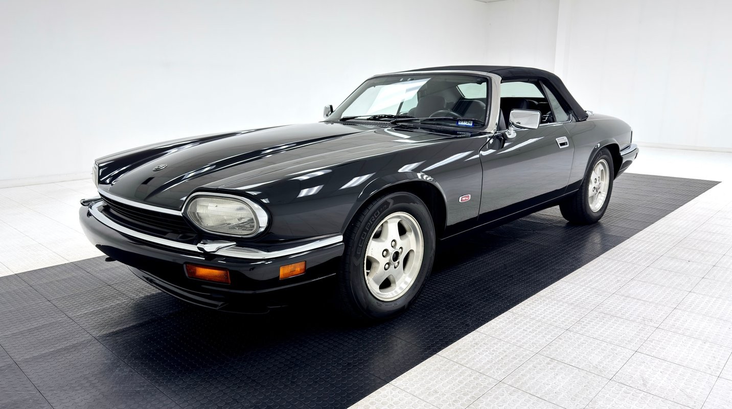 1995 Jaguar XJ-Series XJS