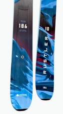 Blizzard Rustler 10 - 186cm - Blue - 2026 - MA96