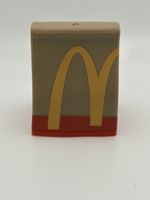 McDonalds Canada Lil  McDonald  s Happy Meal 2025 Takeout Brown Paperbag Toy