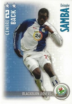 2006-2007 Magic Box Int.  Shoot Out - Premier League - Blackburn Rovers Update