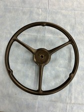 1933 1934 Ford Steering Wheel Unused Reproduction Flathead Coupe Sedan Roadster 1933 1934 Ford Steering Wheel Unused Reproduction Flathead Coupe Sedan Roadster
