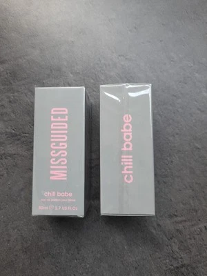 Missguided Chill Babe 80 ml Lot De 2 Eau de Parfum pour femme - Photo 1/4