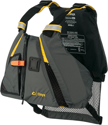 Onyx U.S. Coast Guard and Transport Canada Approved Movevent Dynamic Paddle Vest