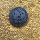 New Listing1885-S Morgan Silver Dollar - Circulated. 90% Silver