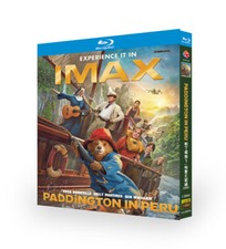 Paddington in Peru 2024 1-Disc Box Set