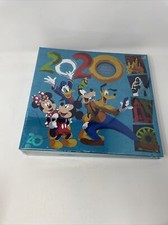 Disneyland Disney Parks 2020 Photo Picture Album Book Hold 200 4x6 Pictures NEW