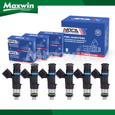 6x Fuel Injector Fit 06-10 Ford Explorer Mustang Ranger Mercury Mountaineer 4.0L