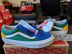 custom vans yacht club