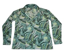 Eddie Bauer Half-Zip Wander Fleece Pullover, Women's L