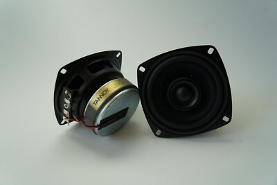 Tannoy Lautsprecher TA-4FCX25B Koaxial England (Paar)