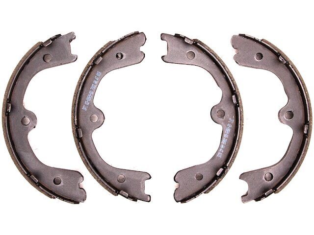 Rear Parking Brake Shoe Set For 2009-2012 Infiniti FX35 2010 2011