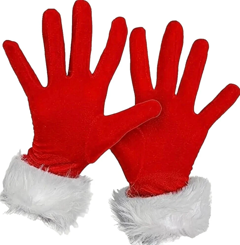 Guantes y mitones para blanca de Poliéster para Mujer