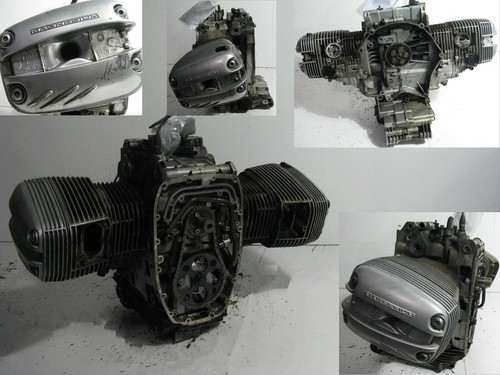Motor (81.057 Km) Engine Kurbelwelle Zylinderkopf BMW R 1100 S R11S R2S 259