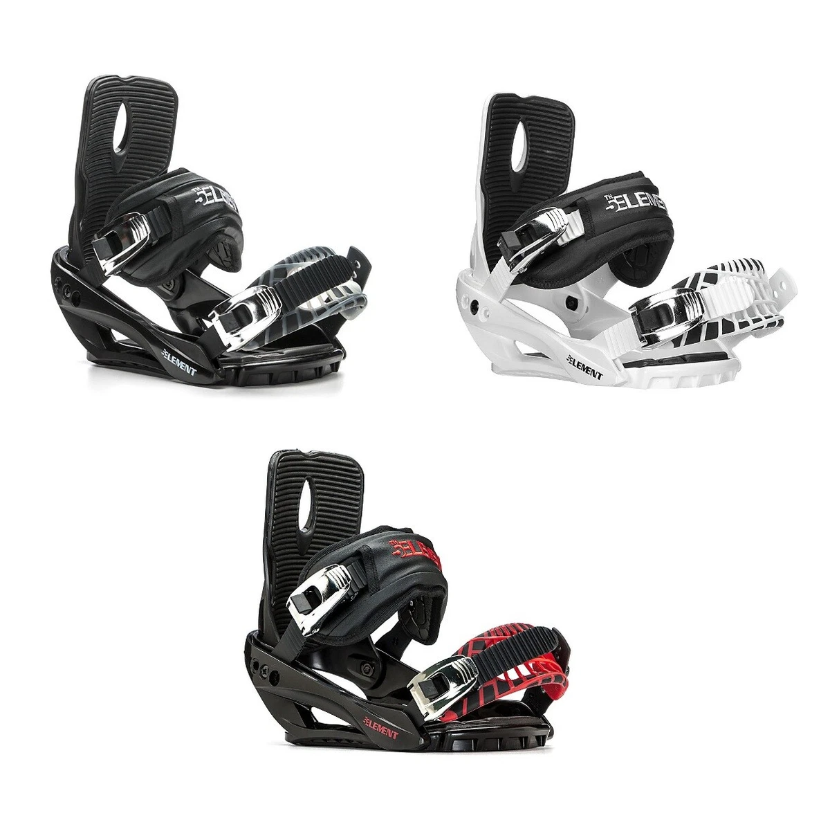 5th element stealth bindings