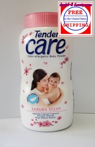tender care baby powder