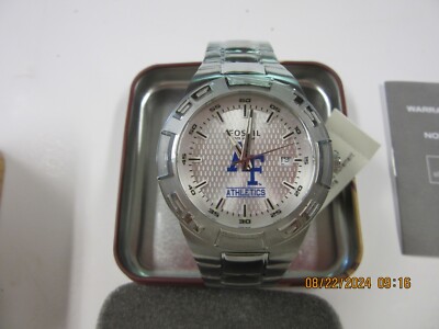 Fossil Air Force Athletics Wrist Watch for Men NEW