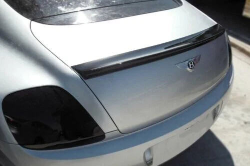 Bigger Lip Spoiler lineaTesoro Style For Bentley Continental 2010-2011