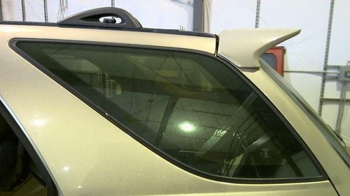 1999 - 2003 Lexus RX300 Driver LH Left Quarter Window Glass