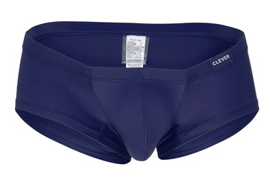 Mens Underwear: Clever 229933 3PK Australian Latin Trunks