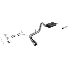 Flowmaster Force II CatBack Exhaust System For 00-03 Dodge Dakota 4.7L/5.2L/5.9L