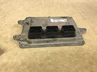 2009 HONDA CIVIC OEM ENGINE COMPUTER BOX 37820-RNA-A72 [CHECK PART#]