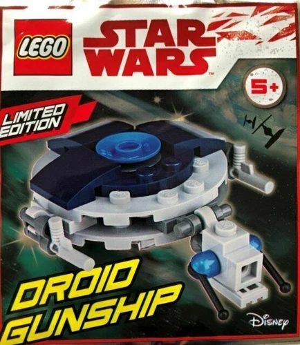 LEGO Star Wars: Droid Gunship (911729)