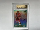 2001-02 Titanium Erik Cole #152 Rookie 22/26 Beckett 9.5