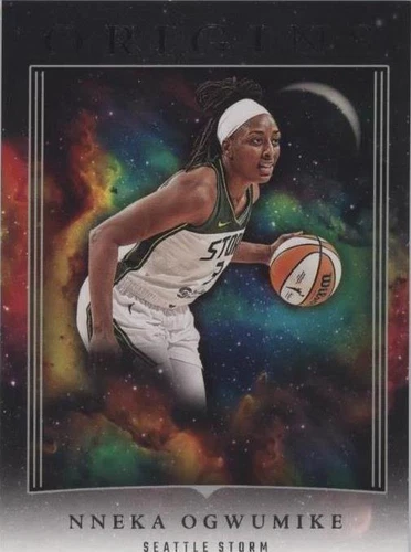 2024 Panini Origins WNBA - Nneka Ogwumike #27