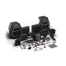 Rockford Fosgate 18wrngler-stg5 Audio Kit 2018-2023 Jeep Wrangler Unlimited Jl