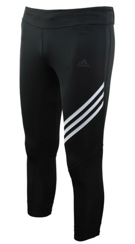 Adidas Women RUN IT Tight Pants Black 