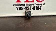 Festo MSFW-110-50/60-0D Solenoid Valve