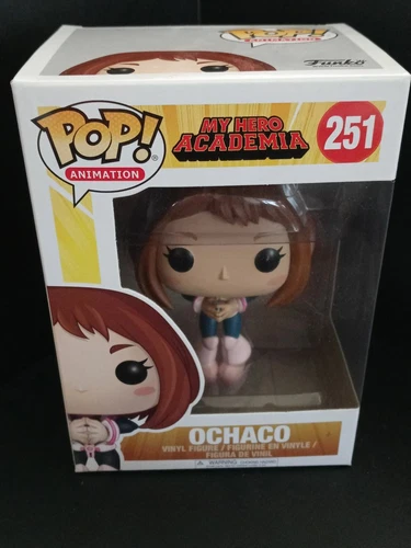 Funko Pop! My Hero Academia Ochaco #251