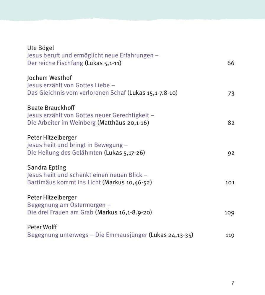 Thumbnail - Biblische Geschichten Mit Legematerial Erzählen Peter Hitz ...