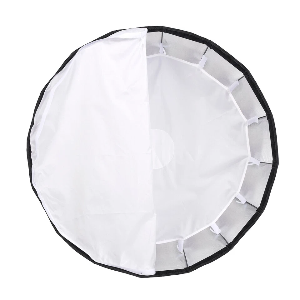 US Godox QR-P90 Quickly Release Parabolic Deep Bowens Flash Softbox / Diffusers - Image 4 of 4