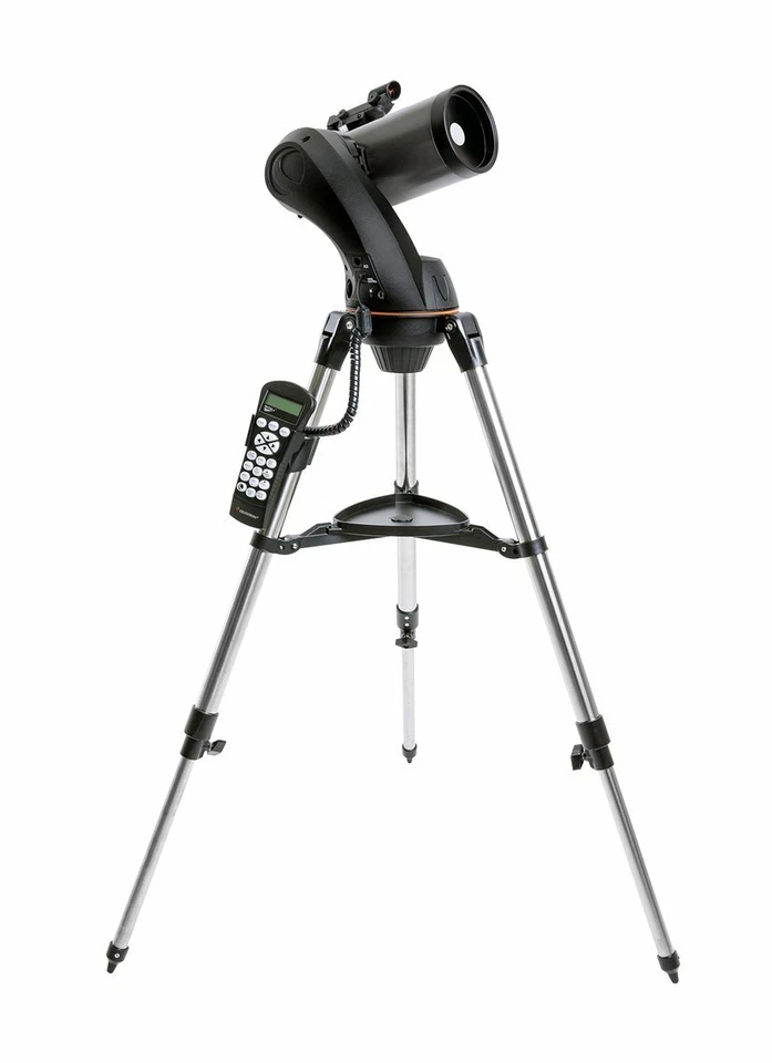 Celestron NexStar 102 SLT MAK Computerised Cassegrain Telescope #23090 (UK) BNIB - Image 3 of 4