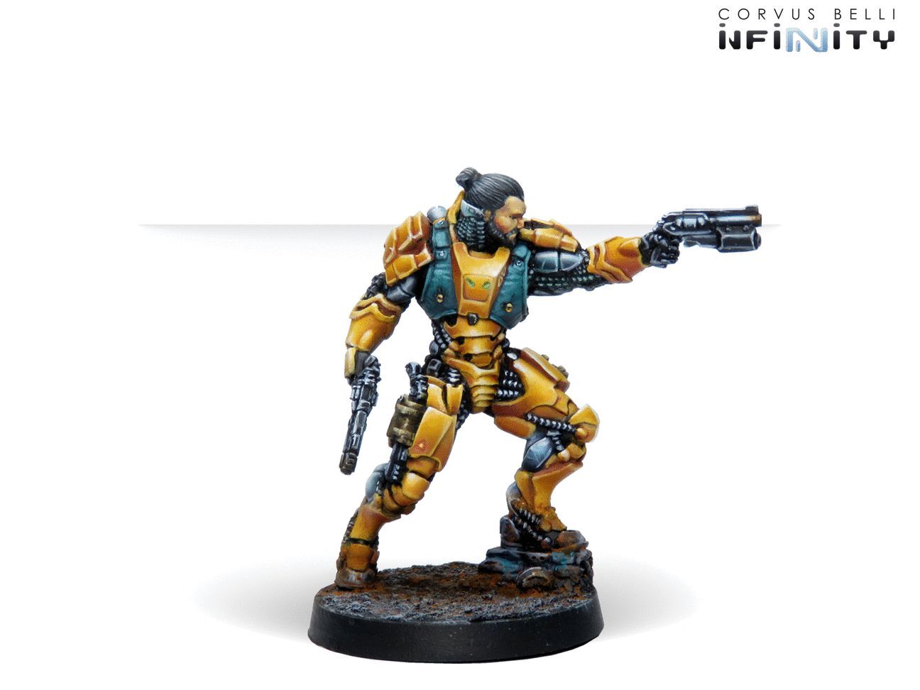 Thumbnail - Infinity Yu Jing Krit Kokram Invincible Zúyŏngs Specialist Corvus