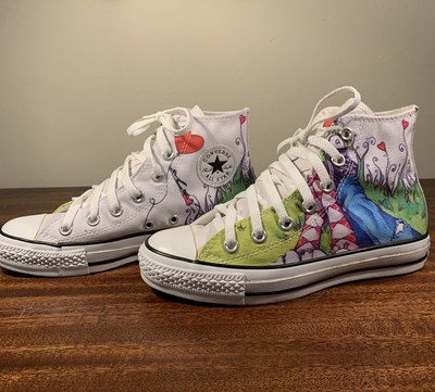 Chuck Taylor All Star High Top Converse Mens Size 4