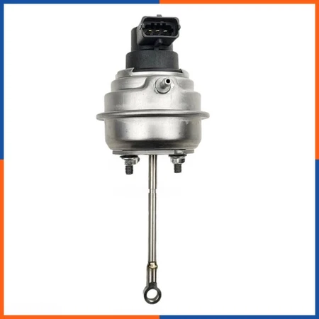 Turbolader 504364766