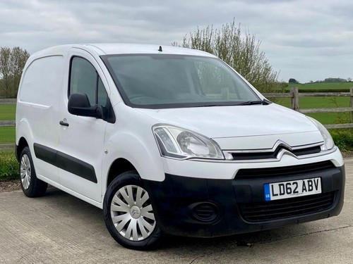 Citroen Berlingo 1.6 HDi Enterprise 