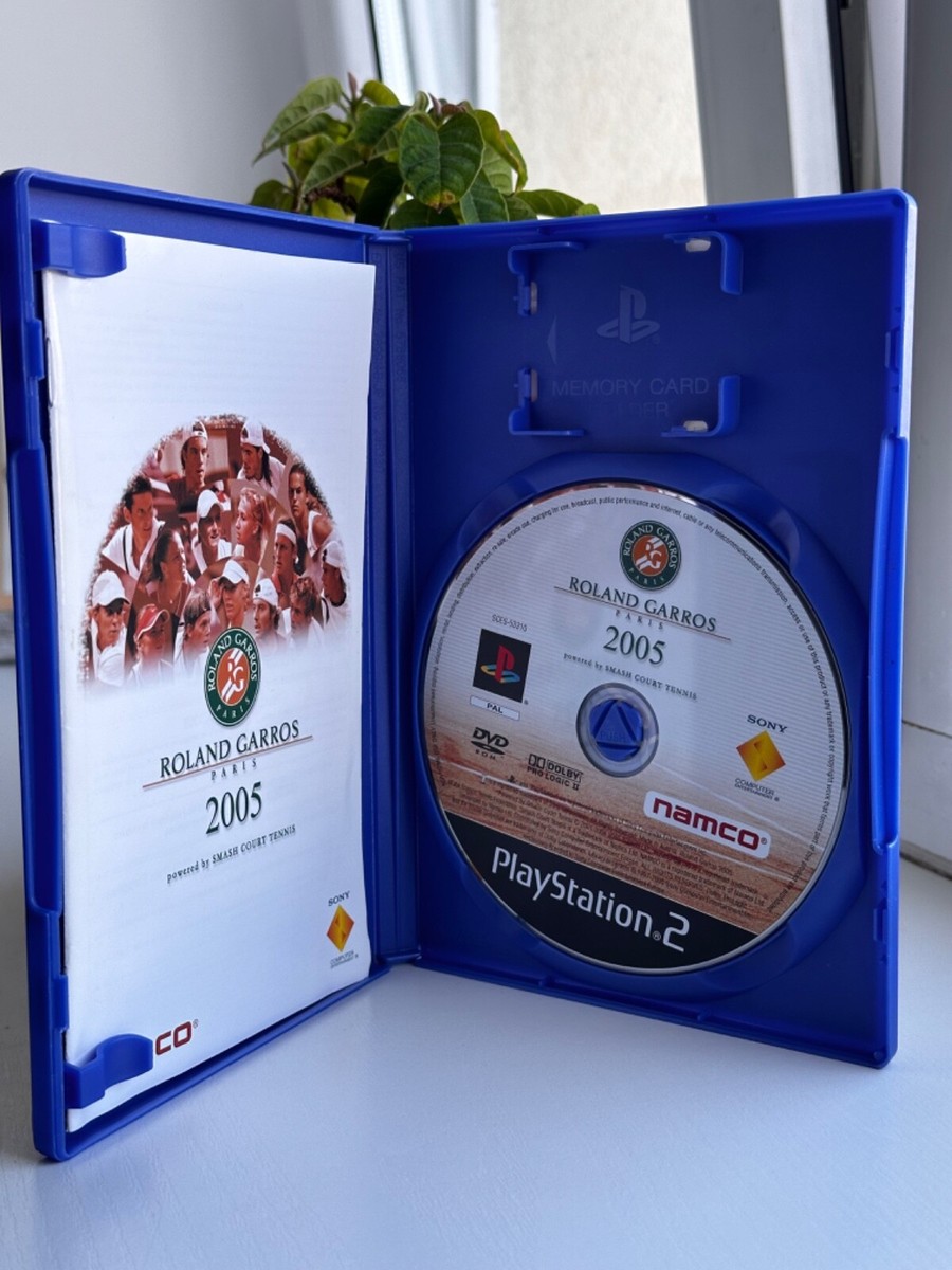 Roland Garros 2003 : images du jeu sur PC, PlayStation 2 et Xbox - Page 7 - Game