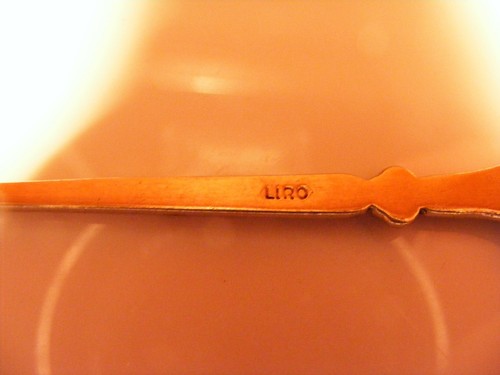 Souvenir Spoons Three Spoons Switzerland - Scheveningen And A Windmill - Picture 9 of 9