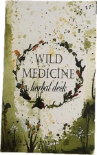 Oracle Cards Wild Medicine 