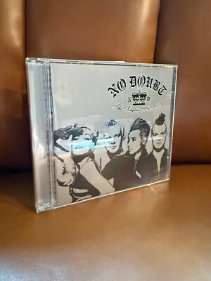 The Singles 1992-2003 - Audio CD By No Doubt - GOOD / READ DESCRIPTION