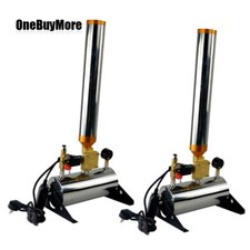 2PCS 150W Electrical Paper Confetti Machine Stage Remote Colored Paper Launcher