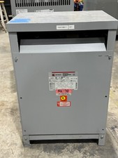 45kva Transformer 3 Phase 480v-208v/120v 460v 440v 220v 230V DELTA WYE AK