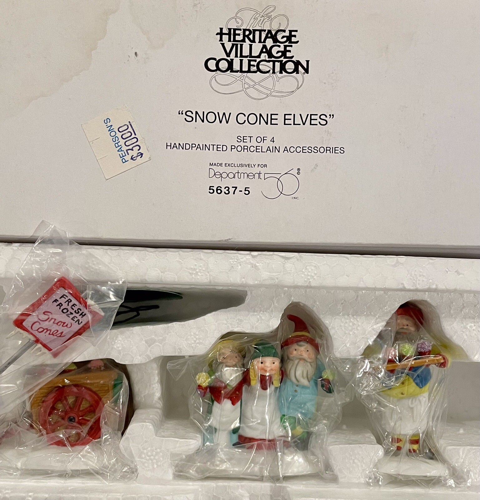 Click here to see eBay Auction